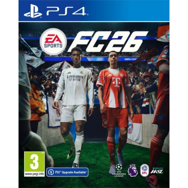 PS4 EA Sports FC 26 (200218911)